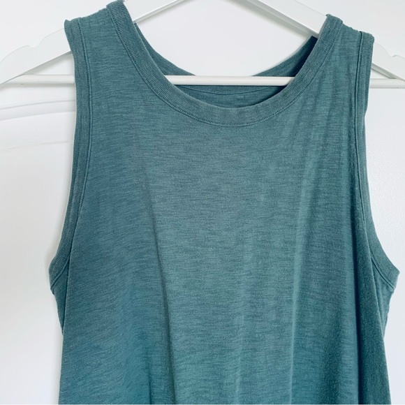 Universal Thread Olive Green Casual Beachy Summertime Casual Dress Sundress | M - Picture 2 of 7